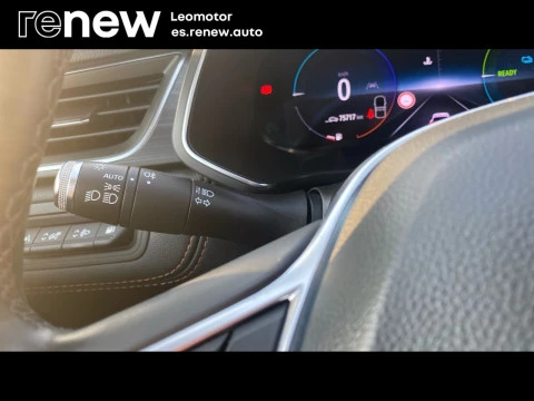 Renault Captur  Hibrido Enchufable  E-TECH Hibrido Enchufable Initiale Paris 11