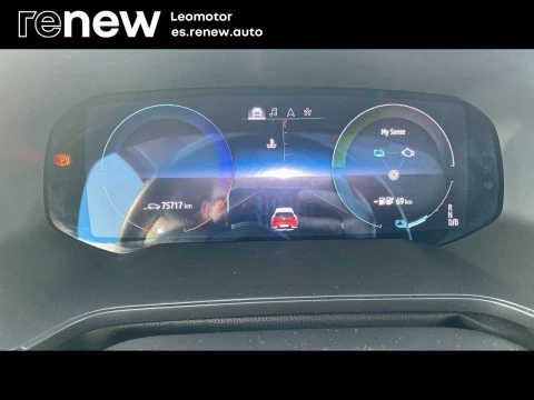 Renault Captur  Hibrido Enchufable  E-TECH Hibrido Enchufable Initiale Paris 11