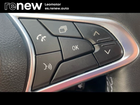 Renault Captur  Hibrido Enchufable  E-TECH Hibrido Enchufable Initiale Paris 11