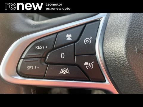 Renault Captur  Hibrido Enchufable  E-TECH Hibrido Enchufable Initiale Paris 11