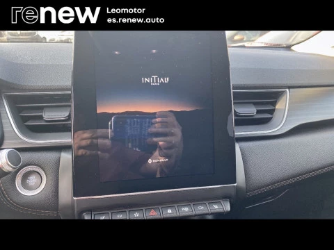 Renault Captur  Hibrido Enchufable  E-TECH Hibrido Enchufable Initiale Paris 11