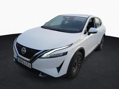 Nissan Qashqai DIG-T 103kW (140CV) mHEV 4x2 Acenta