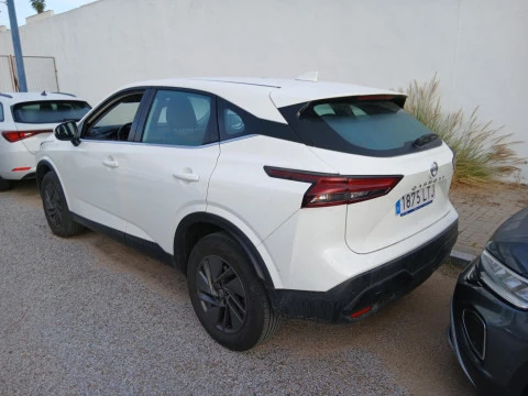 Nissan Qashqai DIG-T 103kW (140CV) mHEV 4x2 Acenta