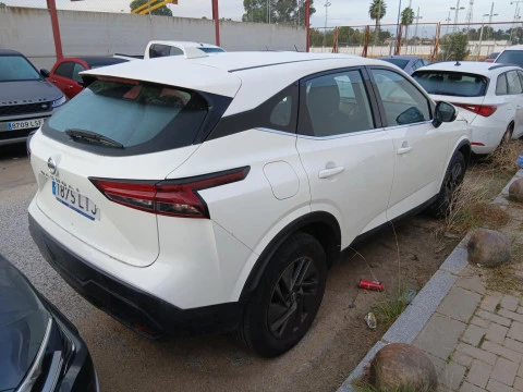 Nissan Qashqai DIG-T 103kW (140CV) mHEV 4x2 Acenta