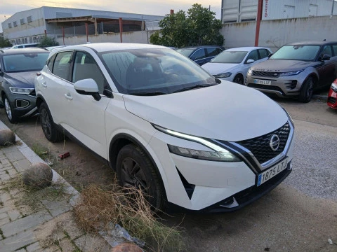 Nissan Qashqai DIG-T 103kW (140CV) mHEV 4x2 Acenta