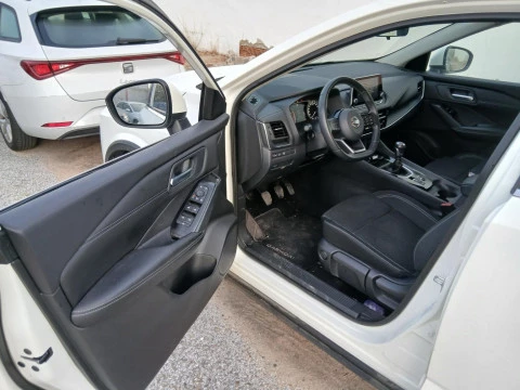 Nissan Qashqai DIG-T 103kW (140CV) mHEV 4x2 Acenta