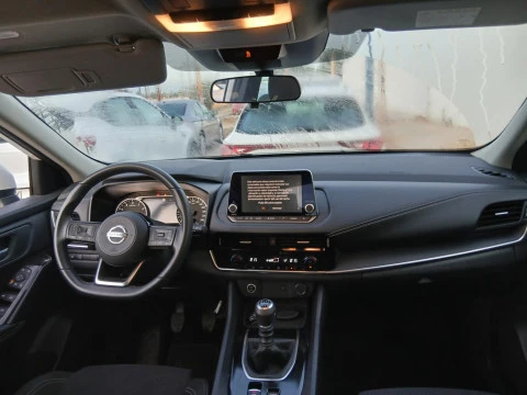 Nissan Qashqai DIG-T 103kW (140CV) mHEV 4x2 Acenta