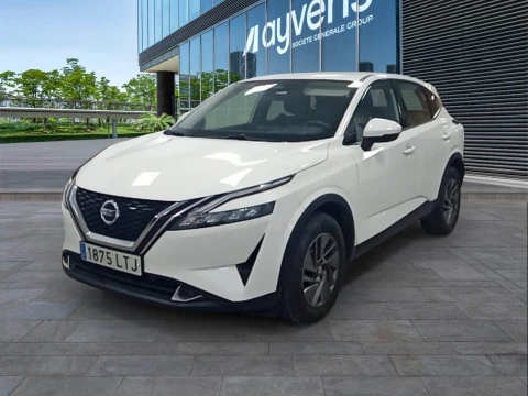 Nissan Qashqai DIG-T 103kW (140CV) mHEV 4x2 Acenta