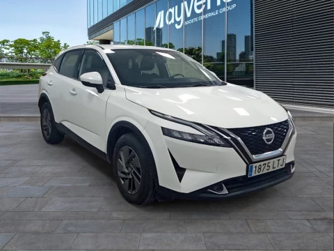 Nissan Qashqai DIG-T 103kW (140CV) mHEV 4x2 Acenta