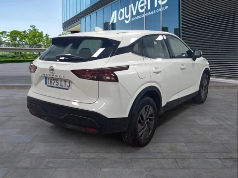 Nissan Qashqai DIG-T 103kW (140CV) mHEV 4x2 Acenta