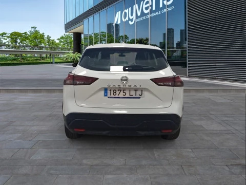 Nissan Qashqai DIG-T 103kW (140CV) mHEV 4x2 Acenta