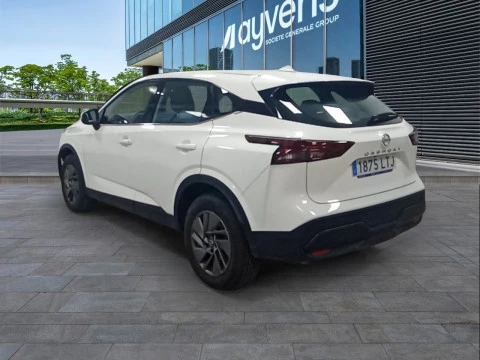 Nissan Qashqai DIG-T 103kW (140CV) mHEV 4x2 Acenta