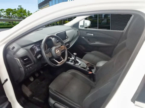 Nissan Qashqai DIG-T 103kW (140CV) mHEV 4x2 Acenta