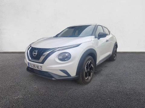 Nissan Juke DIG-T 84 kW (114 CV) DCT 7 Vel. Acenta