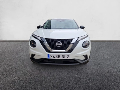Nissan Juke DIG-T 84 kW (114 CV) DCT 7 Vel. Acenta