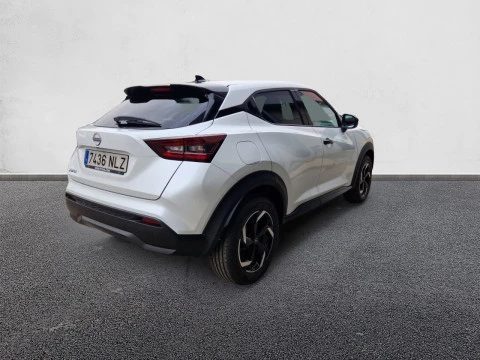 Nissan Juke DIG-T 84 kW (114 CV) DCT 7 Vel. Acenta