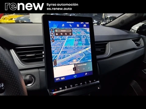 Renault Symbioz techno ECO-G 90 kw (120CV)