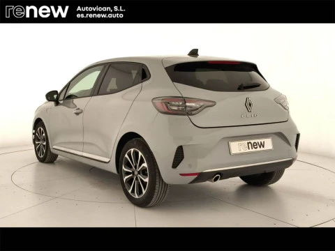 Renault Clio 1.0 TCE 74KW LPG TECHNO 5P