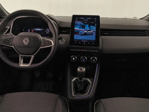 Renault Clio 1.0 TCE 74KW LPG TECHNO 5P