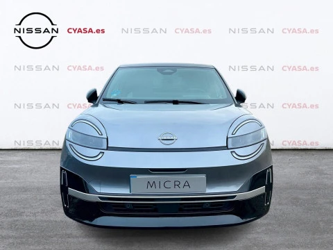 Nissan Micra Long Range 4x2 Tekna