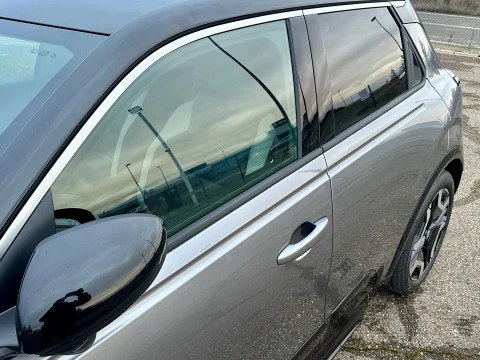 Nissan Micra Long Range 4x2 Tekna
