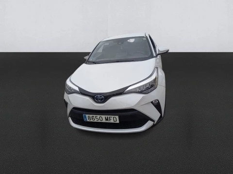 Toyota C-HR 1.8 125H Advance