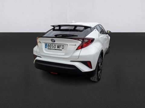 Toyota C-HR 1.8 125H Advance