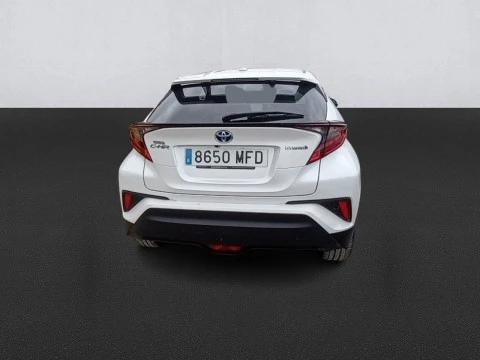 Toyota C-HR 1.8 125H Advance