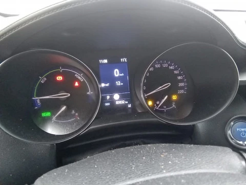 Toyota C-HR 1.8 125H Advance