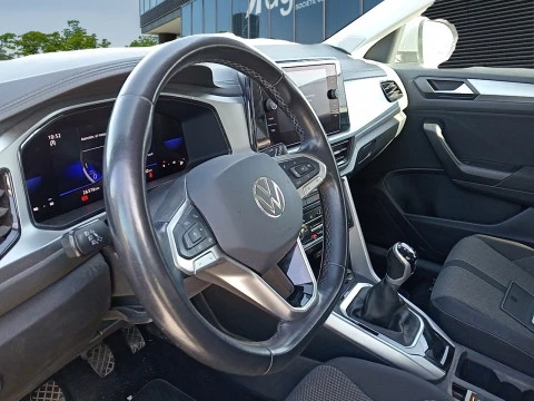 Volkswagen T-Roc Life 1.0 TSI 81kW (110CV)