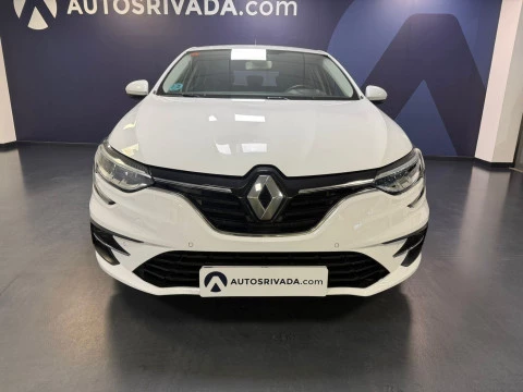 Renault Megane Life Blue dCi 85 kW (115CV) -SS