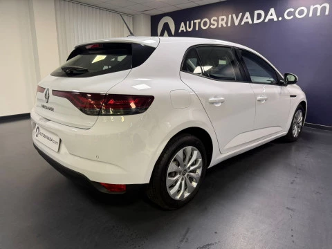 Renault Megane Life Blue dCi 85 kW (115CV) -SS