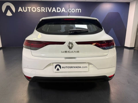 Renault Megane Life Blue dCi 85 kW (115CV) -SS