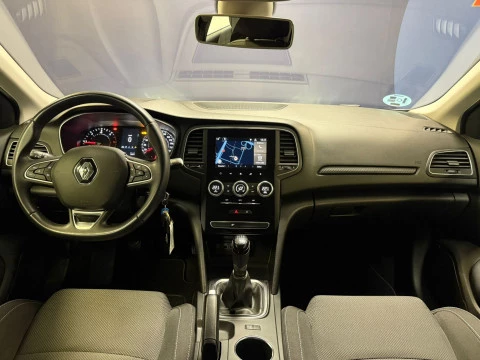 Renault Megane Life Blue dCi 85 kW (115CV) -SS