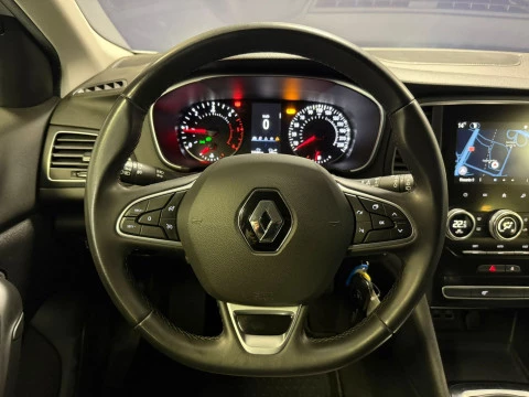 Renault Megane Life Blue dCi 85 kW (115CV) -SS