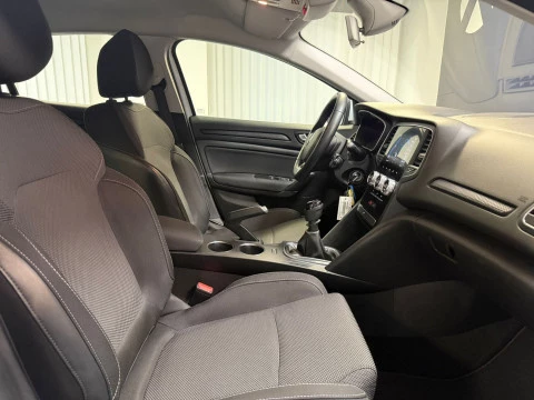 Renault Megane Life Blue dCi 85 kW (115CV) -SS