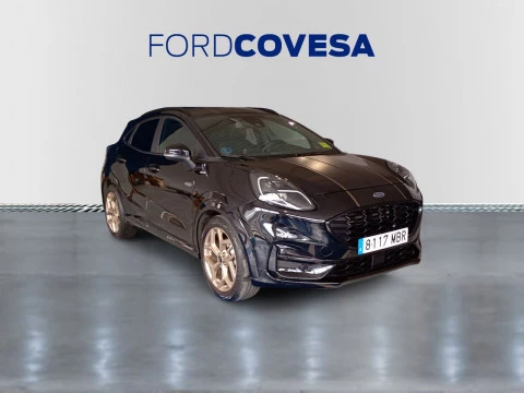 Ford Puma 1.0 EcoBoost 155cv ST-Line X Gold MHEV
