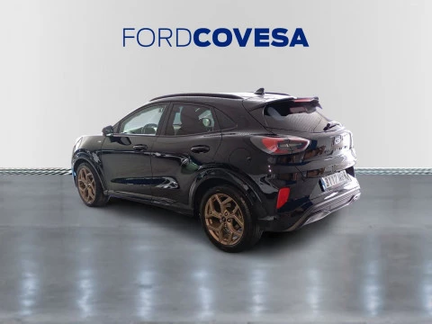 Ford Puma 1.0 EcoBoost 155cv ST-Line X Gold MHEV