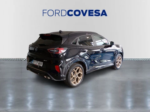 Ford Puma 1.0 EcoBoost 155cv ST-Line X Gold MHEV