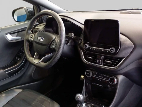 Ford Puma 1.0 EcoBoost 155cv ST-Line X Gold MHEV