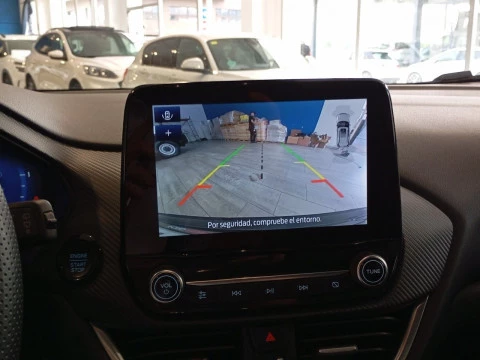 Ford Puma 1.0 EcoBoost 155cv ST-Line X Gold MHEV