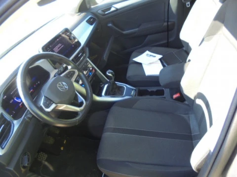 Volkswagen T-Roc Life 2.0 TDI 85kW (115CV)