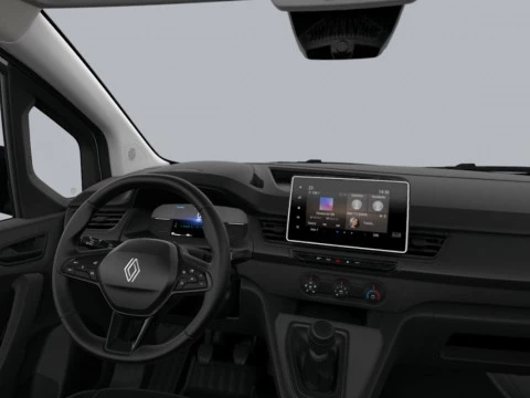 Renault Kangoo Furgón L1 2 plazas 95cv - Euro6ebis