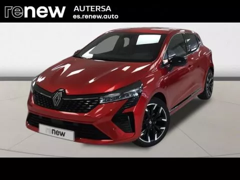 Renault Clio E-TECH Full Hybrid Techno 105kW Renault Clio E-TECH Full Hybrid Techno 105kW