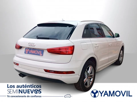 Audi Q3 sport edition 1.4 TFSI CoD 110 kW (150 CV) S tronic