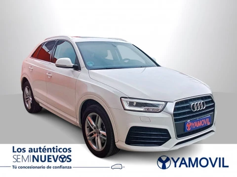 Audi Q3 sport edition 1.4 TFSI CoD 110 kW (150 CV) S tronic