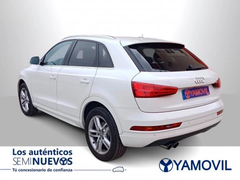 Audi Q3 sport edition 1.4 TFSI CoD 110 kW (150 CV) S tronic
