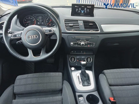 Audi Q3 sport edition 1.4 TFSI CoD 110 kW (150 CV) S tronic