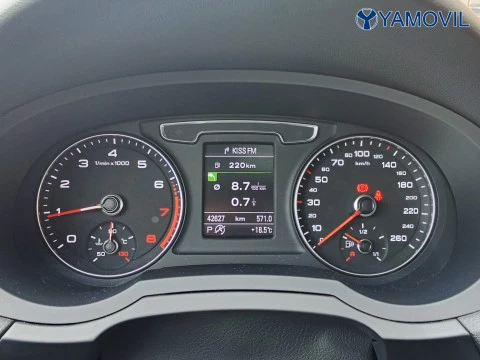 Audi Q3 sport edition 1.4 TFSI CoD 110 kW (150 CV) S tronic