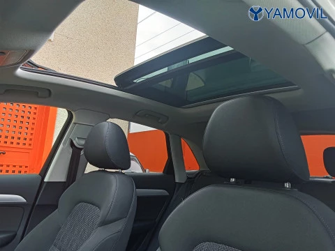 Audi Q3 sport edition 1.4 TFSI CoD 110 kW (150 CV) S tronic